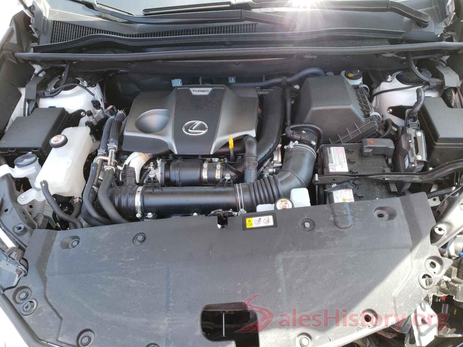 JTJGARBZ7M5021820 2021 LEXUS NX