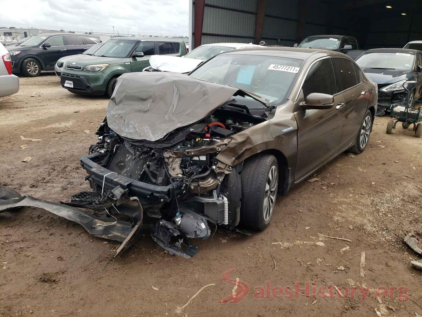 JHMCR6F30HC014772 2017 HONDA ACCORD