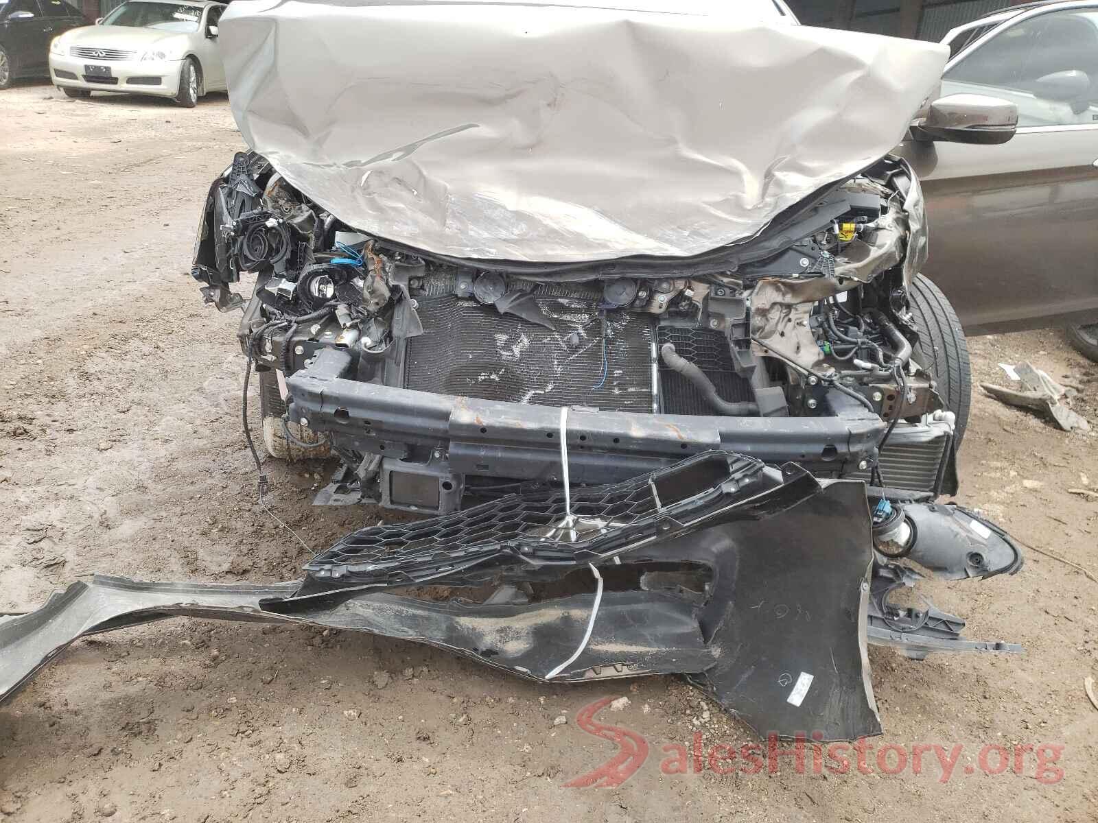 JHMCR6F30HC014772 2017 HONDA ACCORD