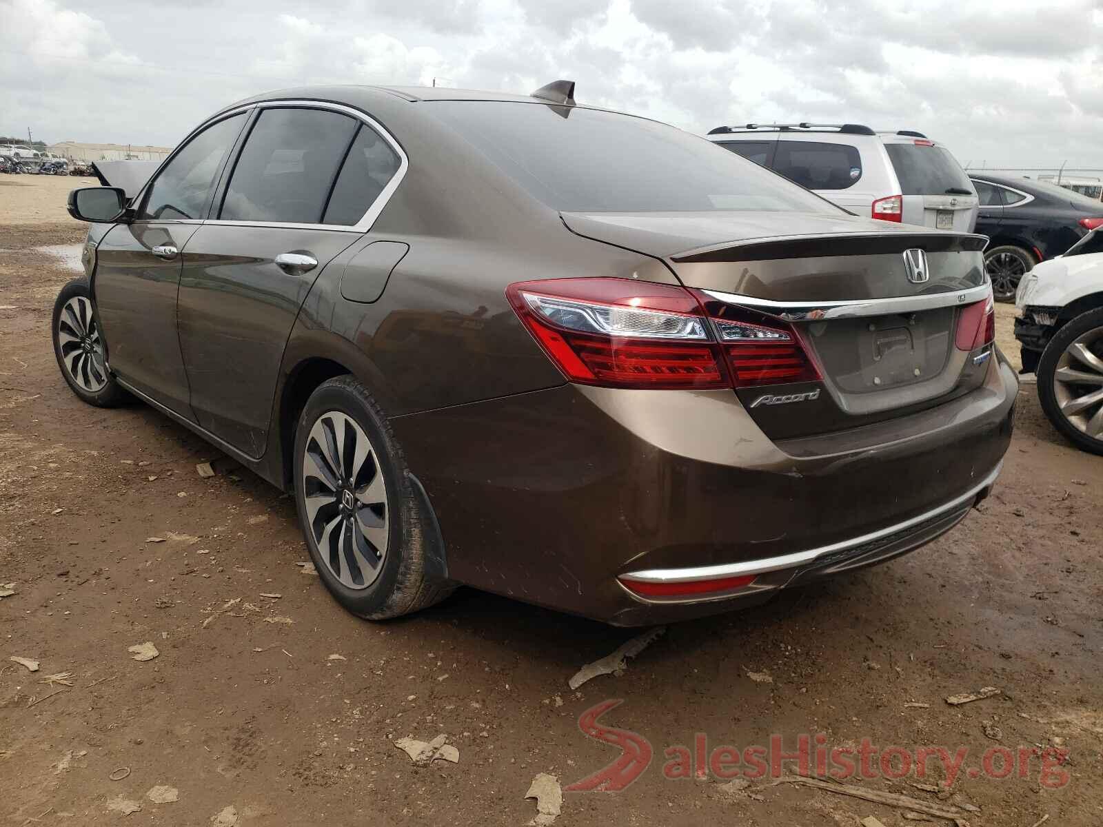 JHMCR6F30HC014772 2017 HONDA ACCORD