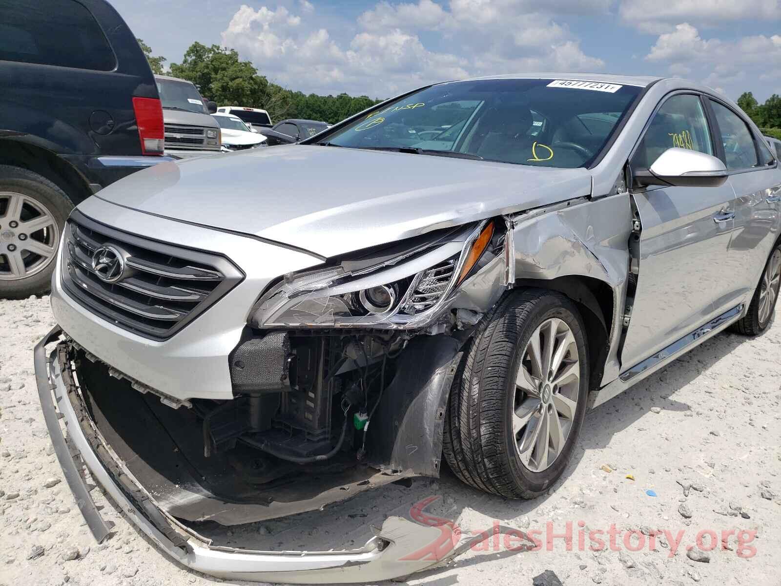 5NPE34AF9HH566017 2017 HYUNDAI SONATA