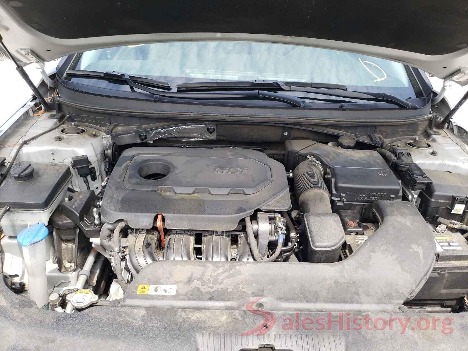 5NPE34AF9HH566017 2017 HYUNDAI SONATA