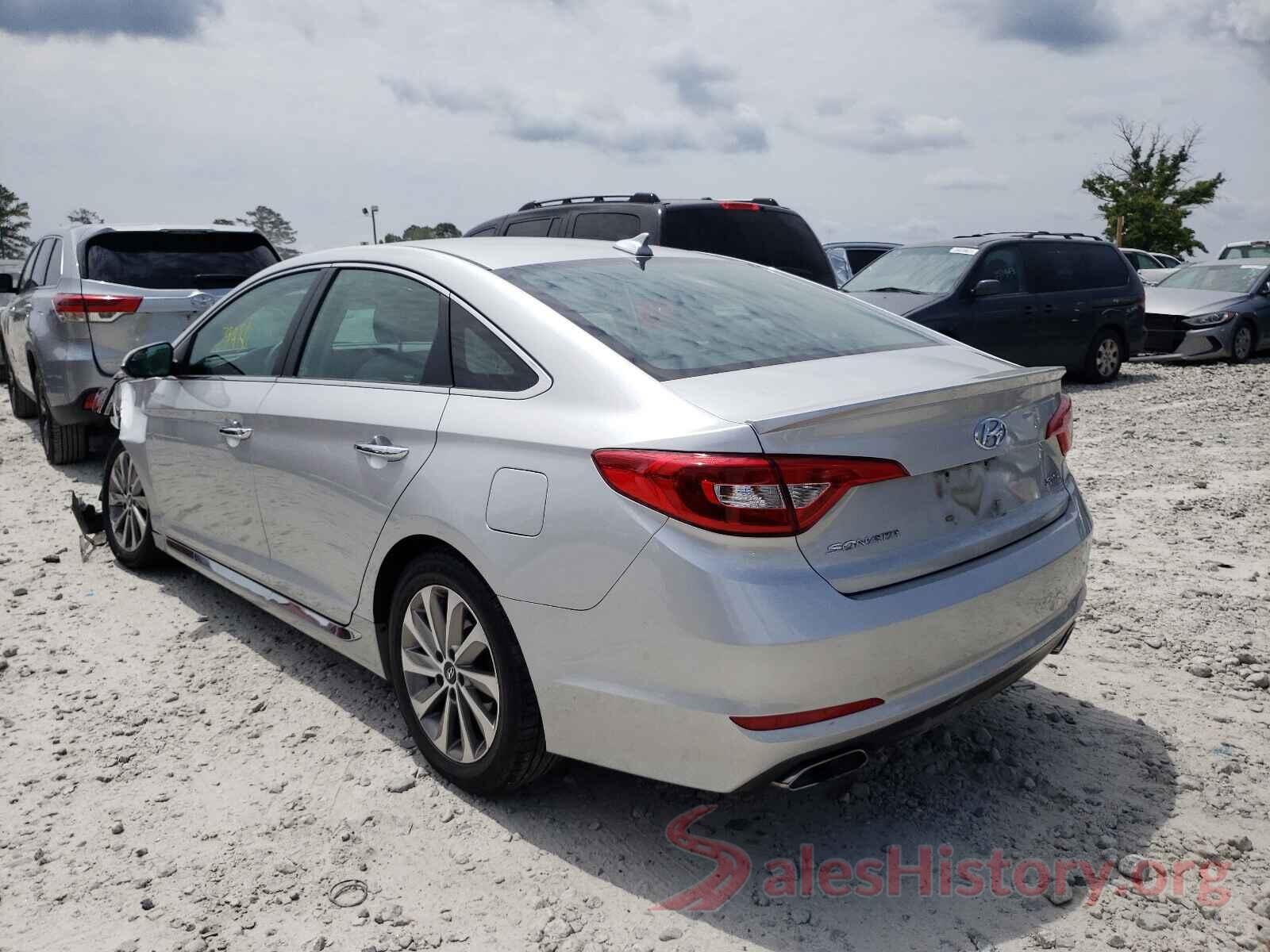 5NPE34AF9HH566017 2017 HYUNDAI SONATA