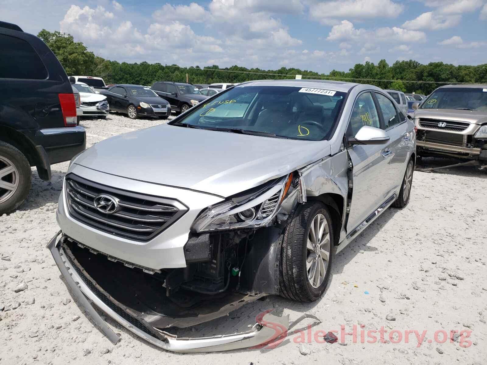 5NPE34AF9HH566017 2017 HYUNDAI SONATA