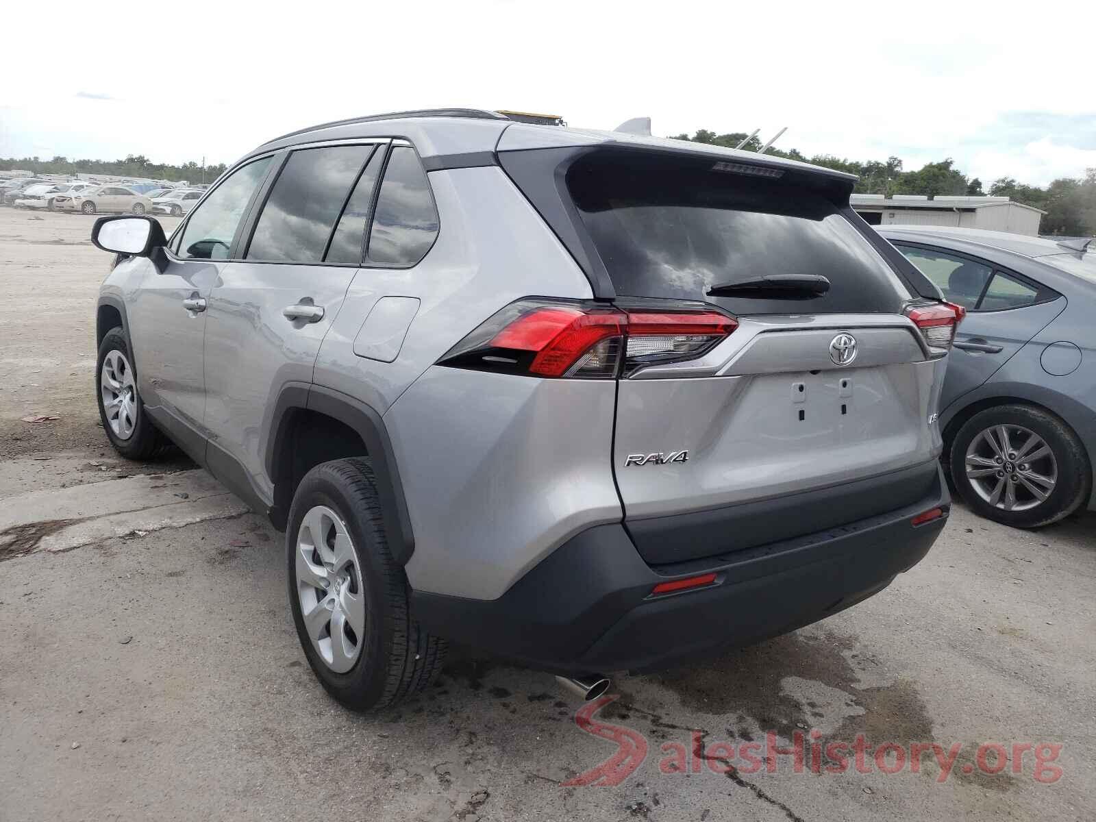 2T3H1RFV5MC129877 2021 TOYOTA RAV4