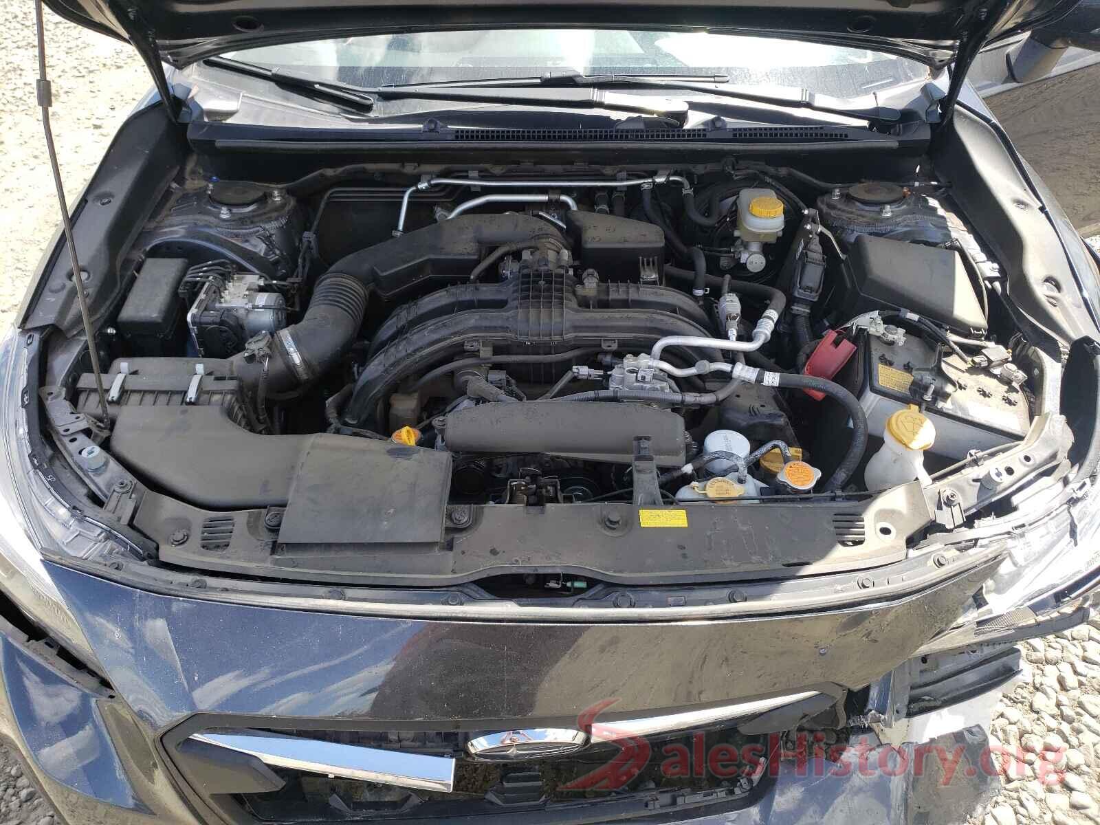 JF2GTANC8KH231829 2019 SUBARU CROSSTREK