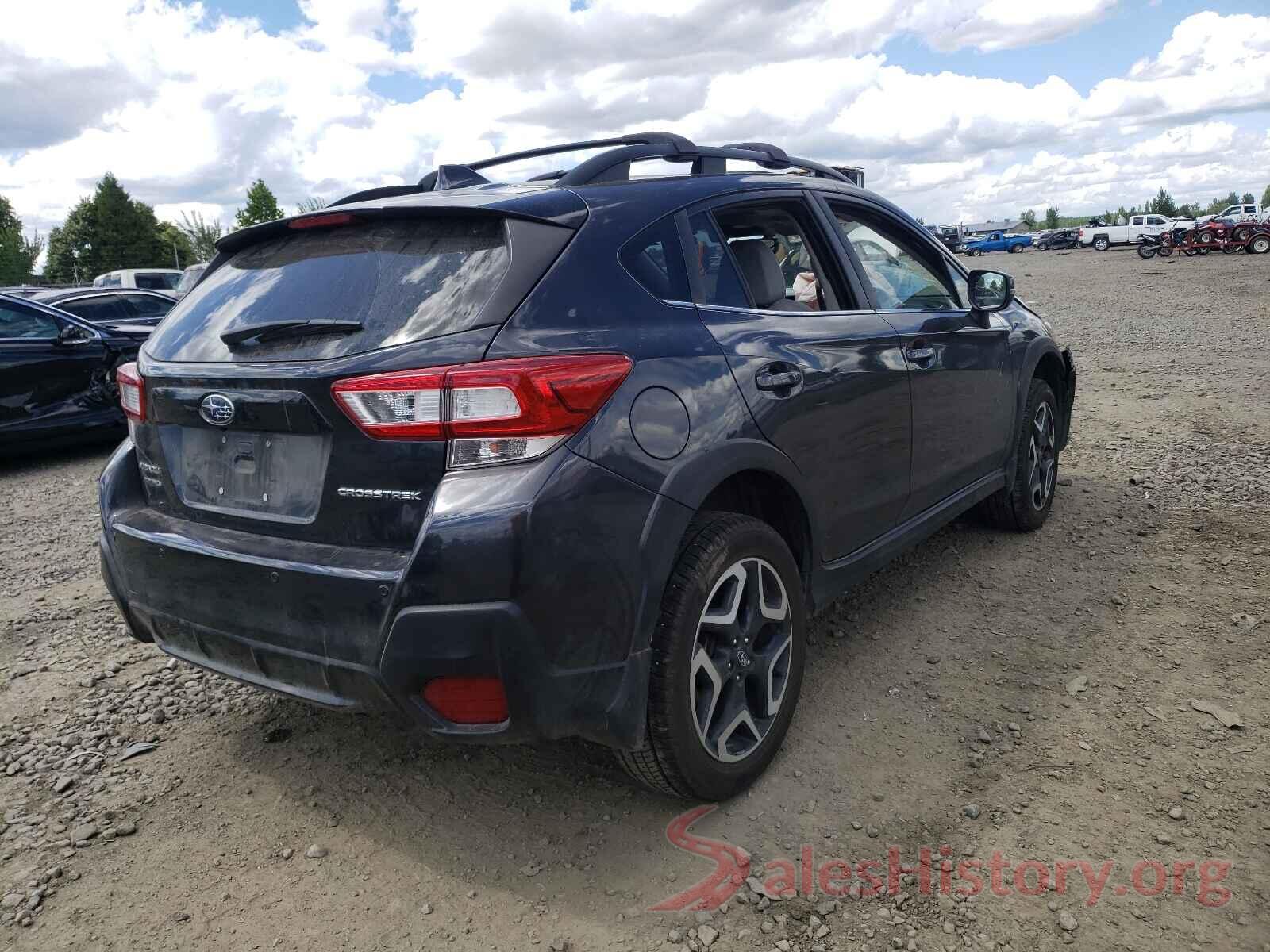 JF2GTANC8KH231829 2019 SUBARU CROSSTREK