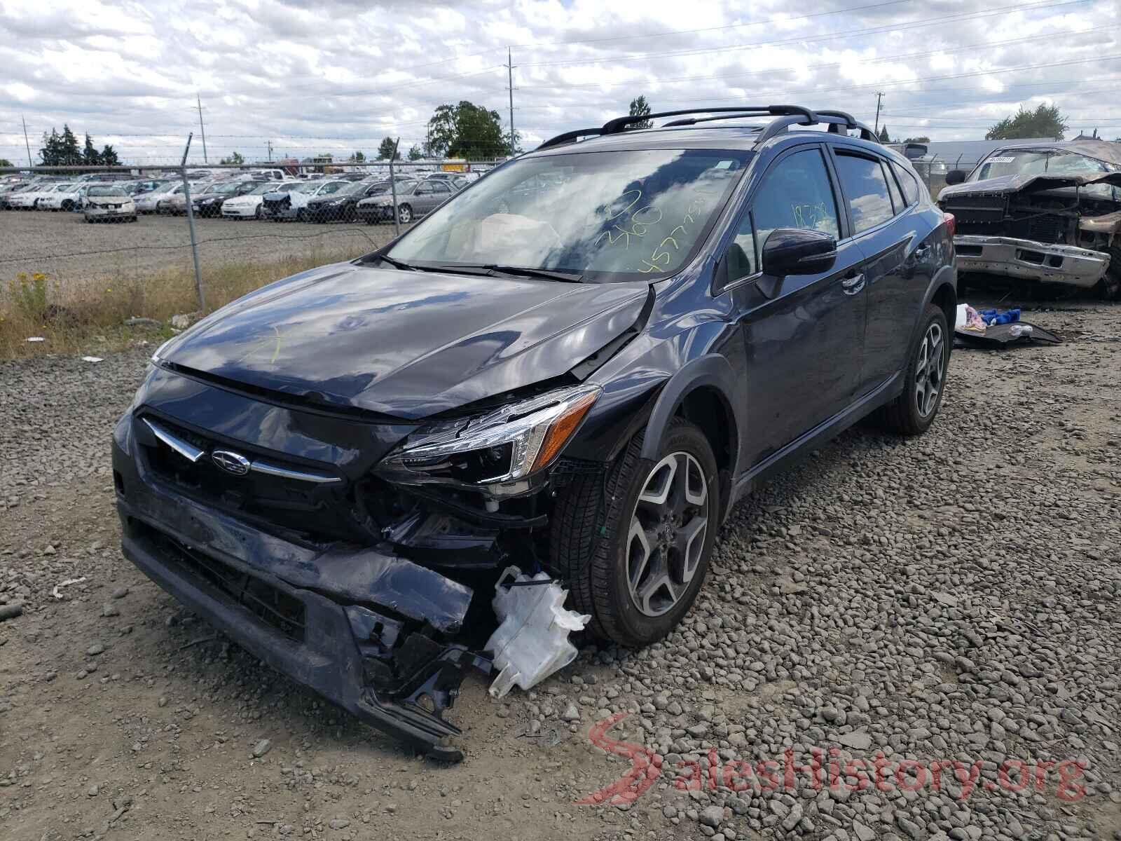 JF2GTANC8KH231829 2019 SUBARU CROSSTREK