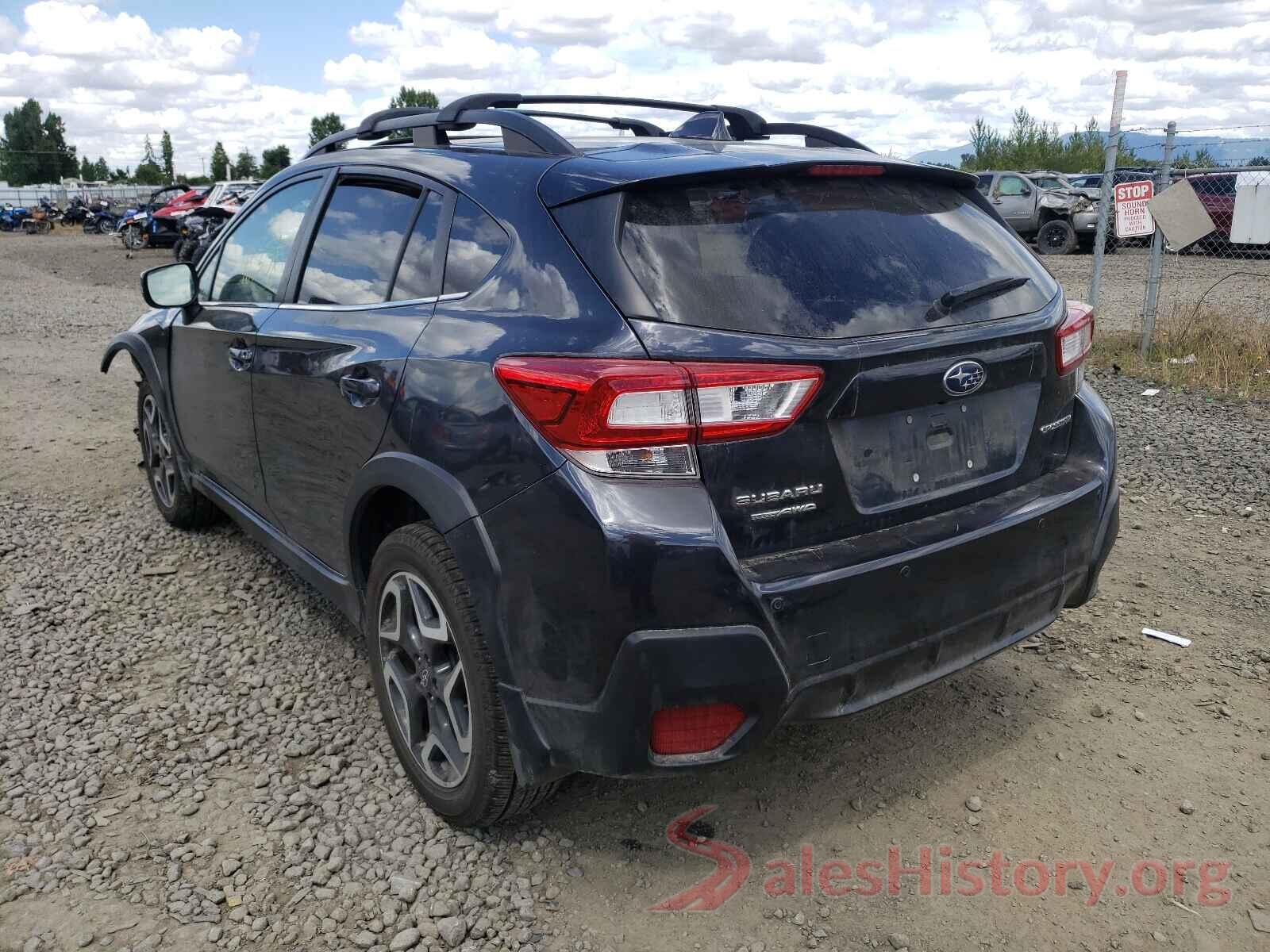 JF2GTANC8KH231829 2019 SUBARU CROSSTREK