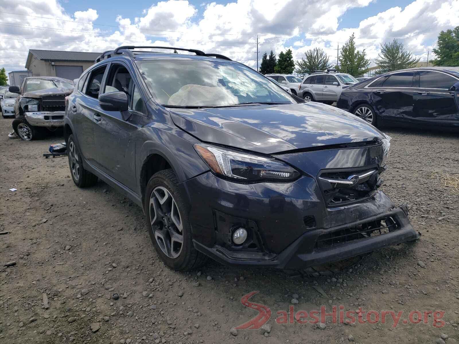 JF2GTANC8KH231829 2019 SUBARU CROSSTREK