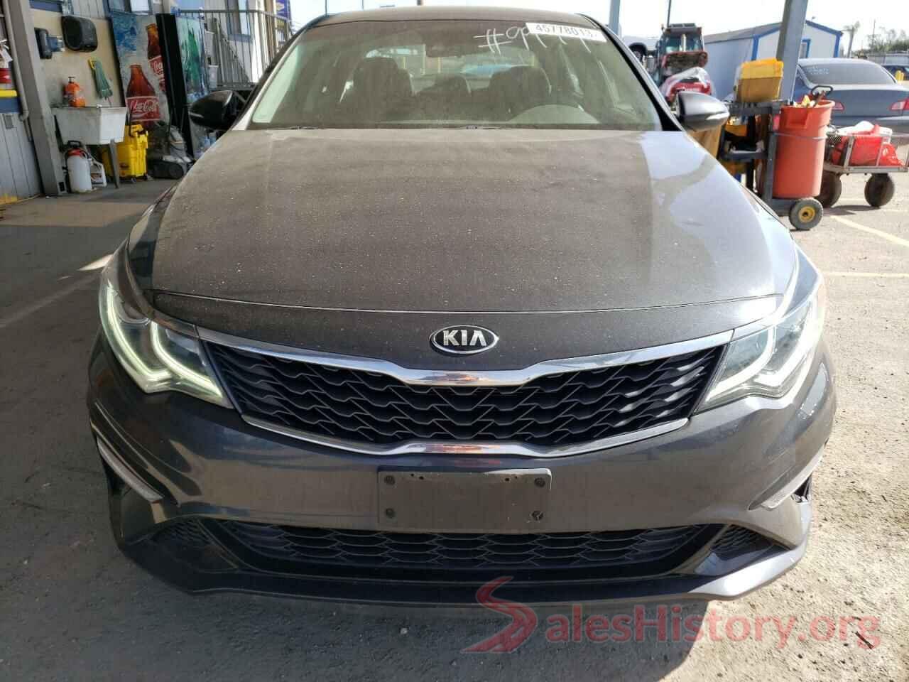 5XXGT4L35KG329944 2019 KIA OPTIMA