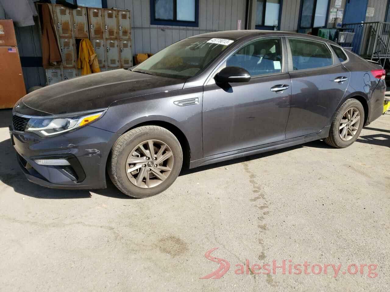 5XXGT4L35KG329944 2019 KIA OPTIMA