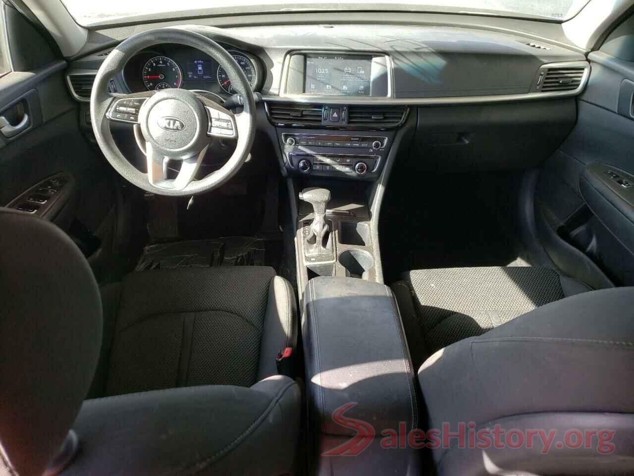 5XXGT4L35KG329944 2019 KIA OPTIMA