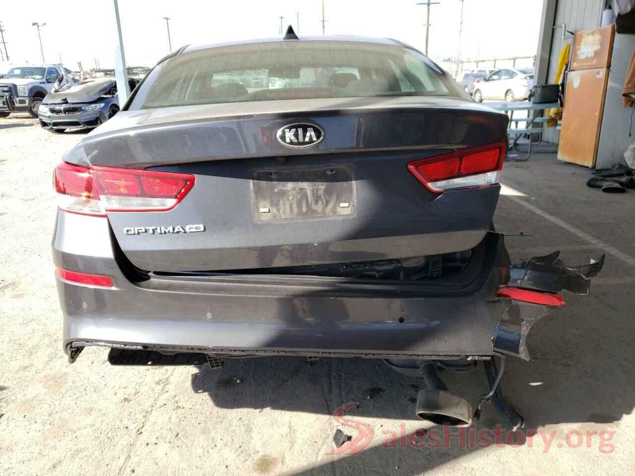 5XXGT4L35KG329944 2019 KIA OPTIMA