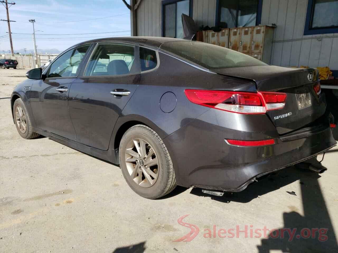 5XXGT4L35KG329944 2019 KIA OPTIMA