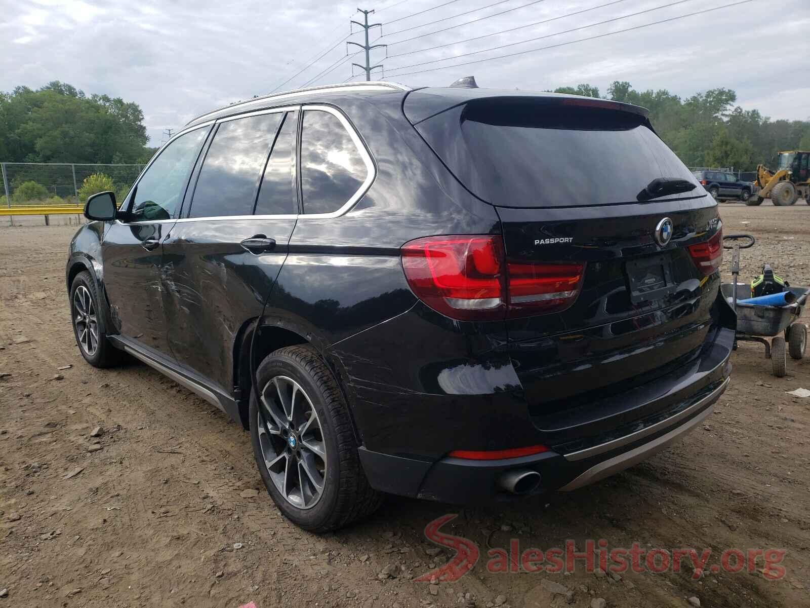 5UXKR0C34H0V84580 2017 BMW X5