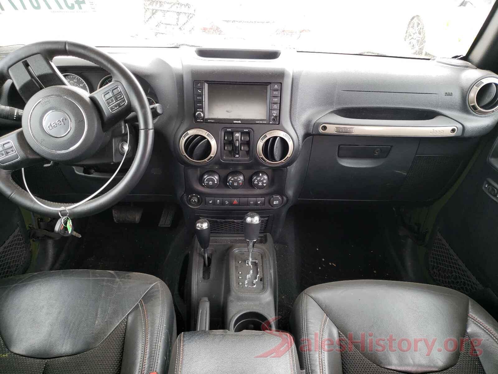 1C4HJWEG1GL230809 2016 JEEP WRANGLER