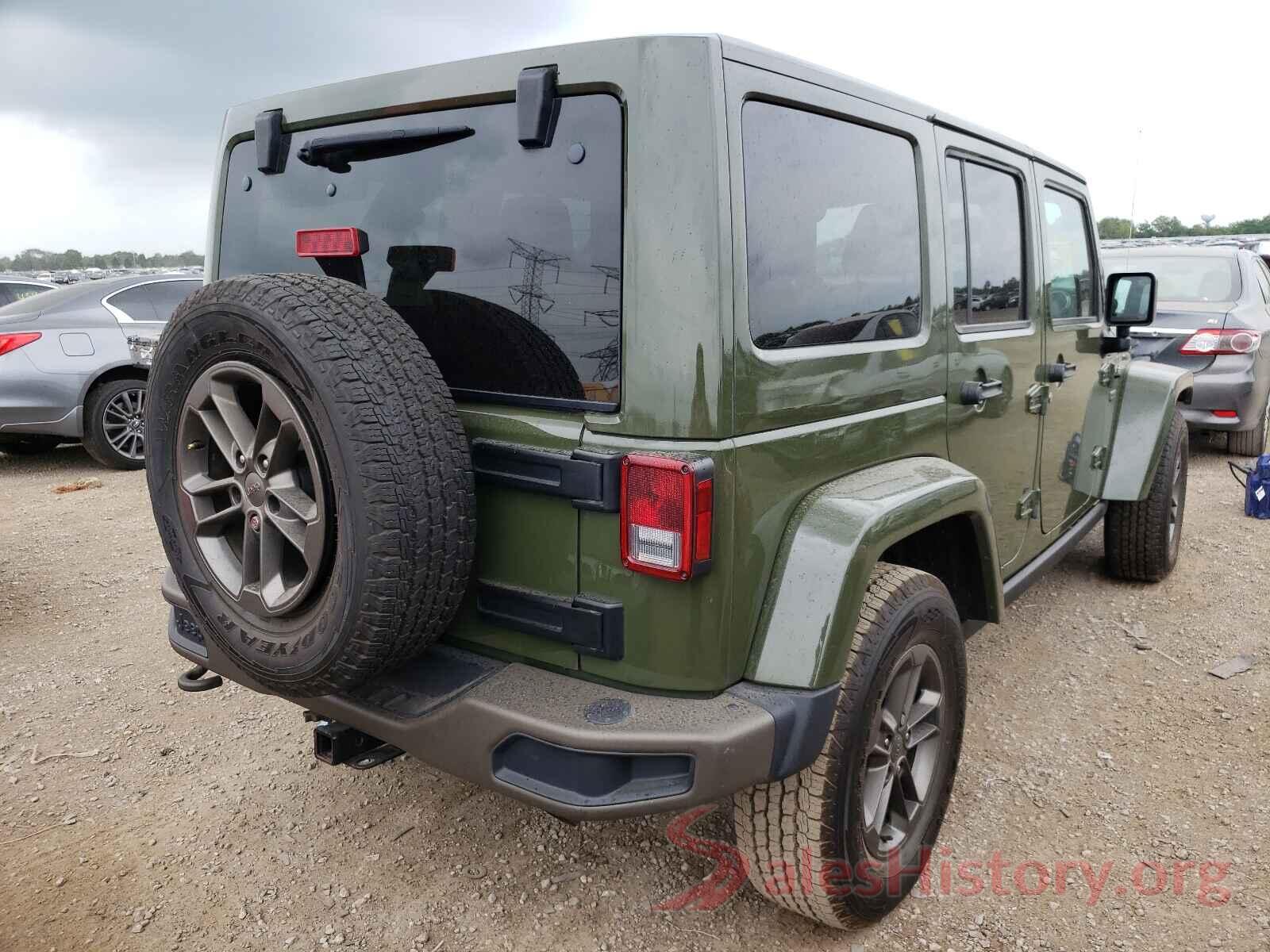 1C4HJWEG1GL230809 2016 JEEP WRANGLER