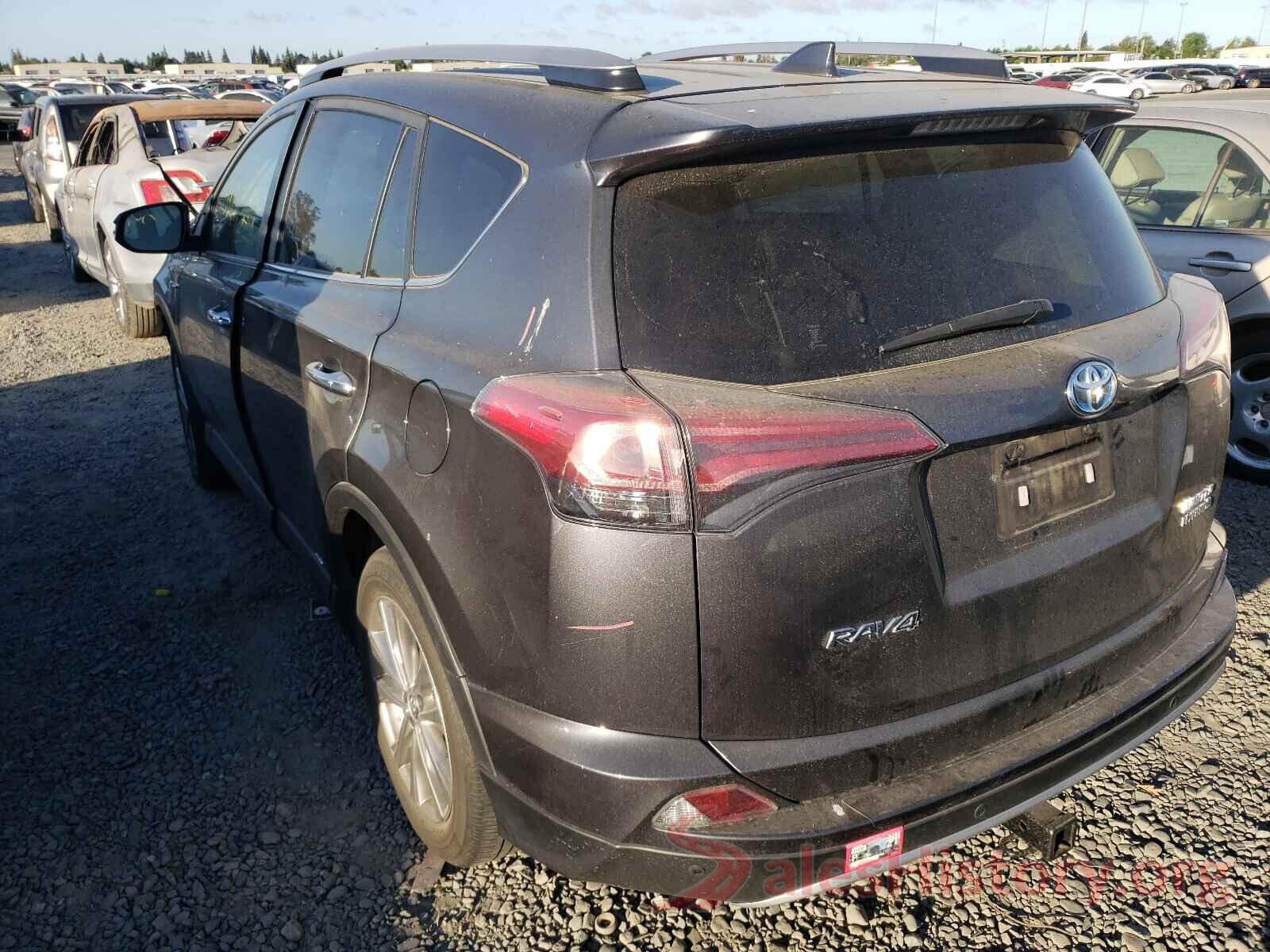 JTMDJREV5HD077765 2017 TOYOTA RAV4