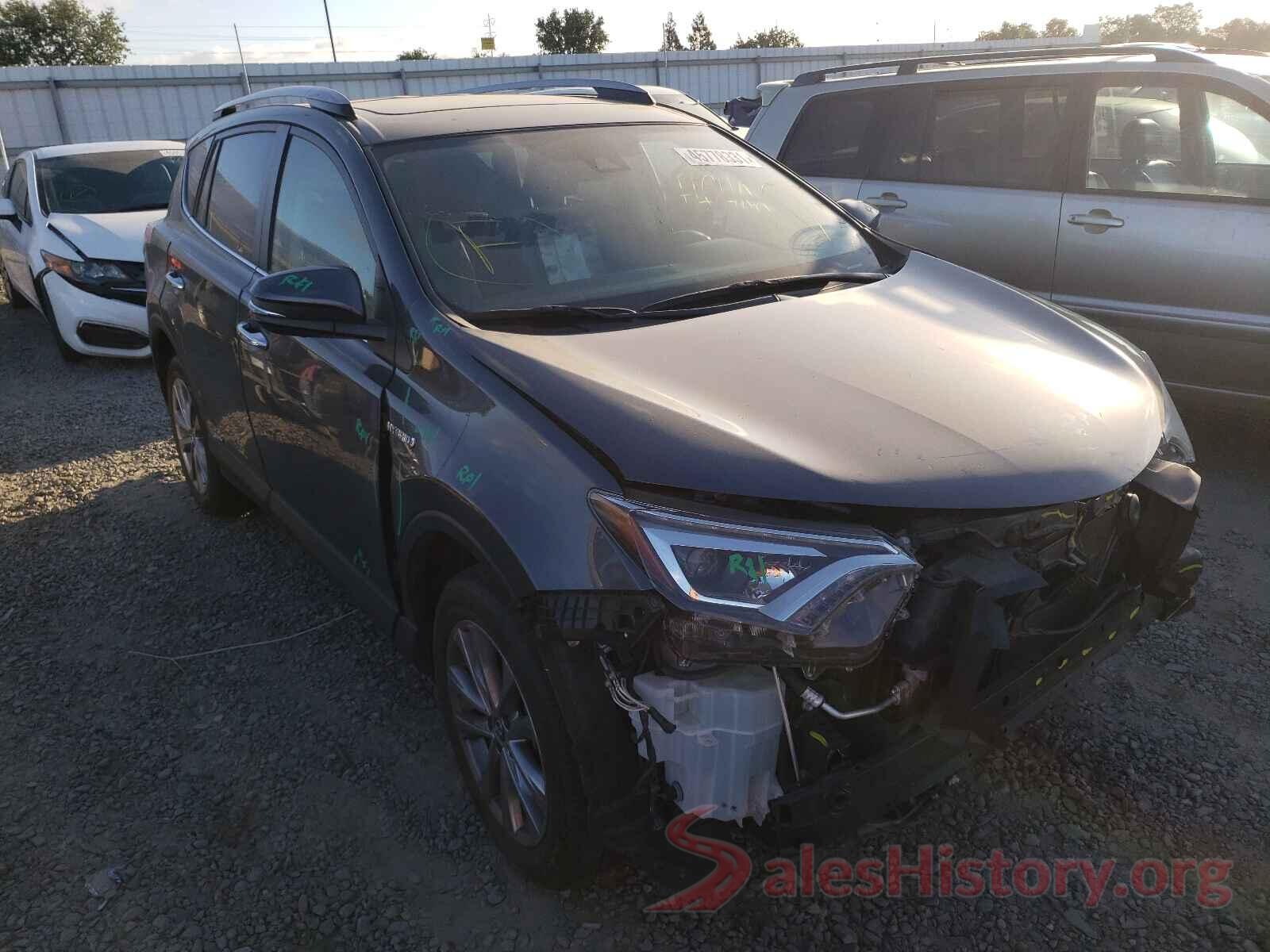 JTMDJREV5HD077765 2017 TOYOTA RAV4