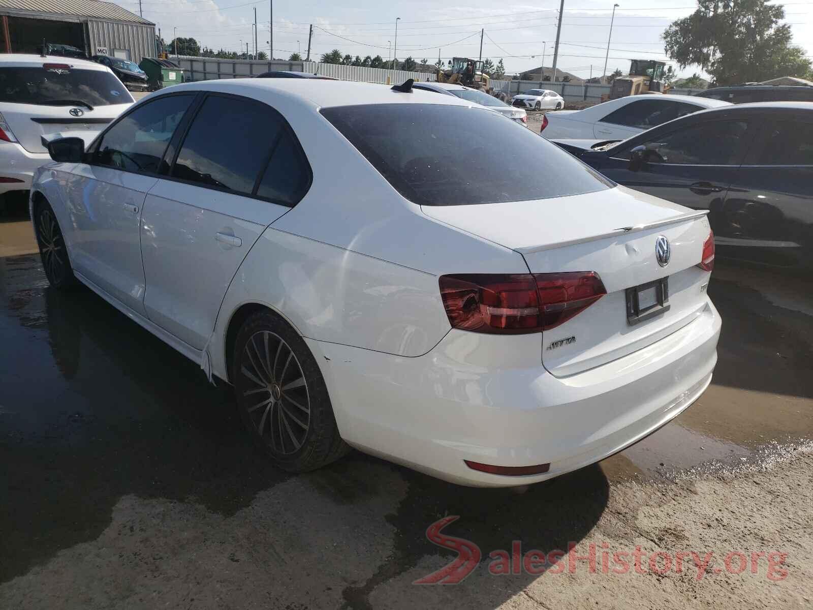 3VWD17AJ4GM287328 2016 VOLKSWAGEN JETTA