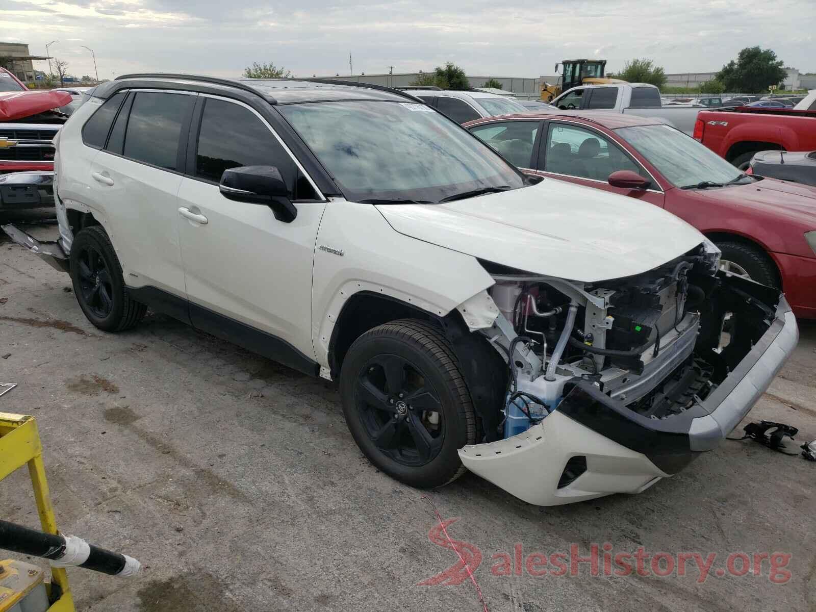 2T3EWRFV5KW044330 2019 TOYOTA RAV4