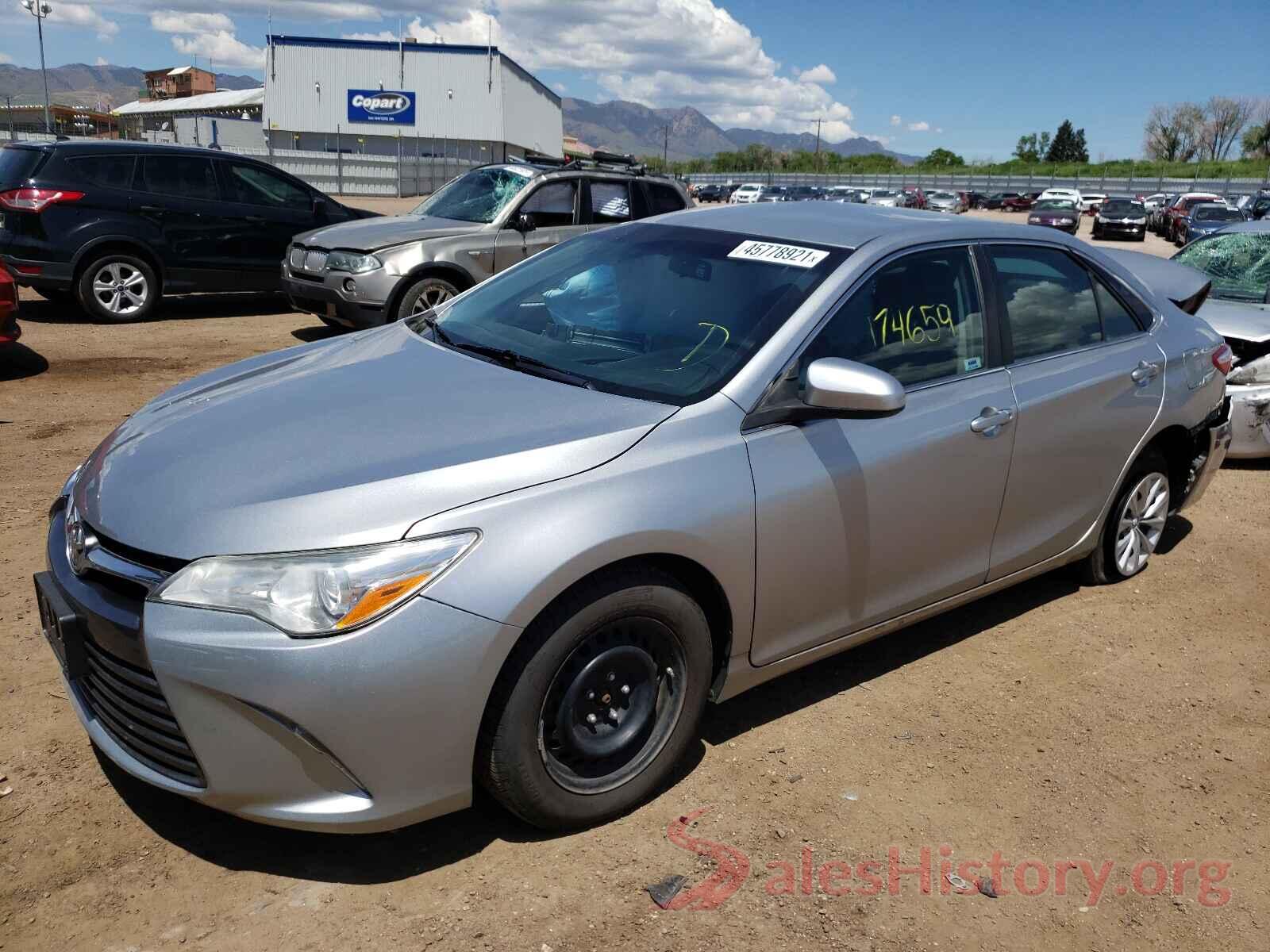 4T4BF1FK9GR569052 2016 TOYOTA CAMRY