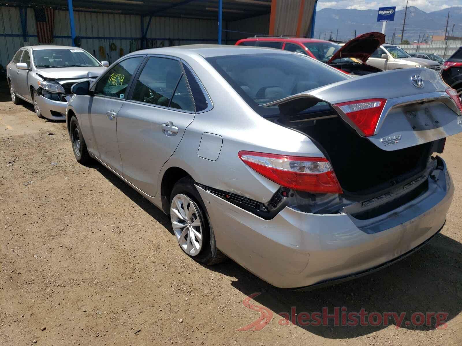 4T4BF1FK9GR569052 2016 TOYOTA CAMRY