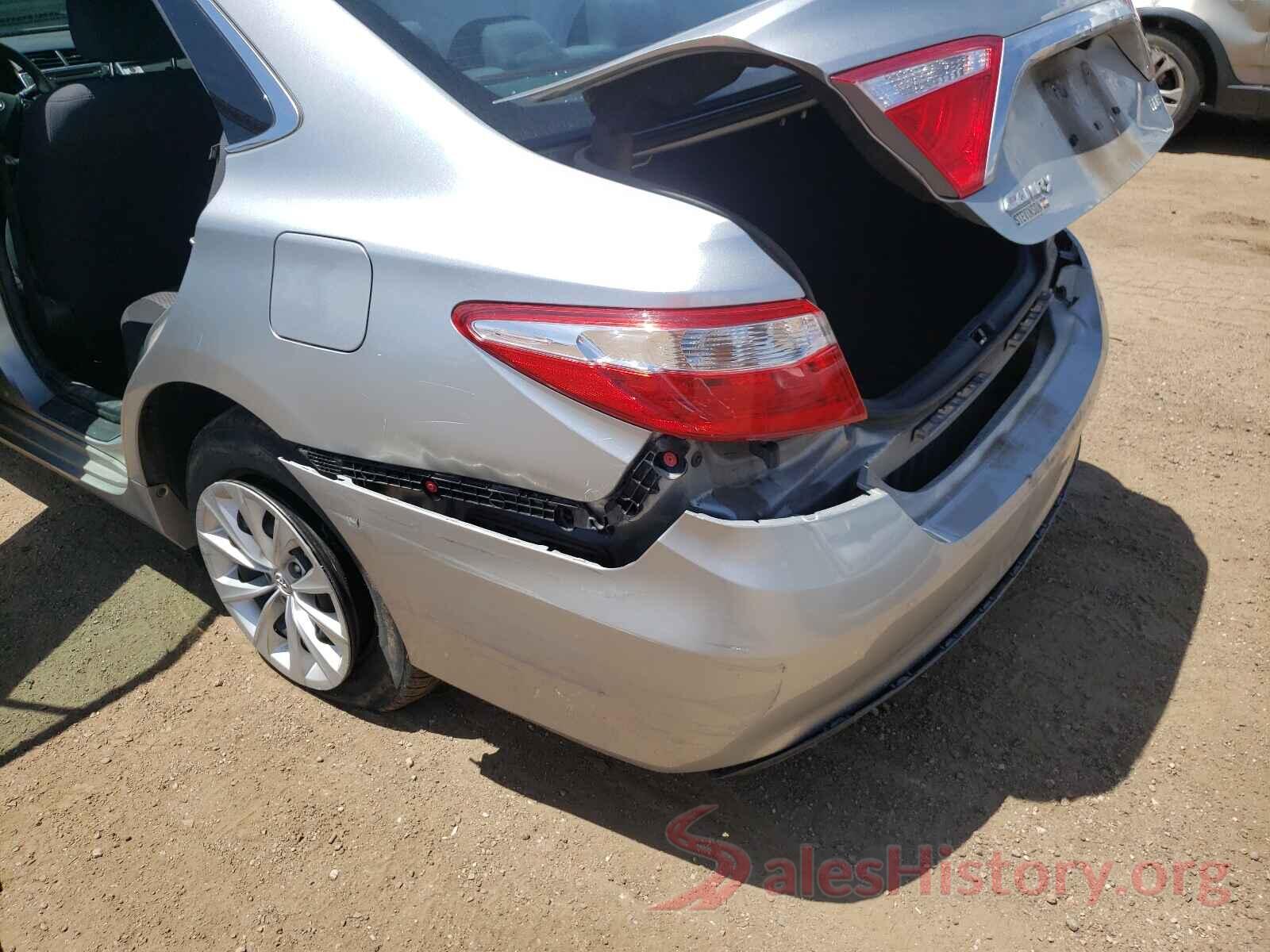 4T4BF1FK9GR569052 2016 TOYOTA CAMRY