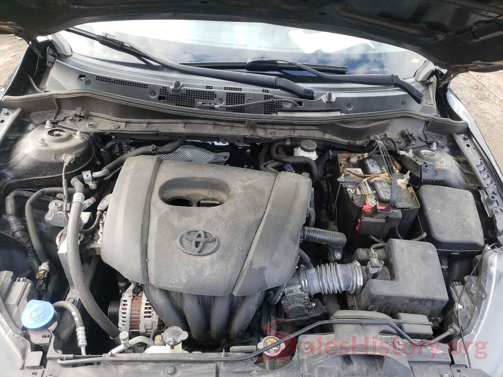 3MYDLBZVXGY111823 2016 TOYOTA SCION