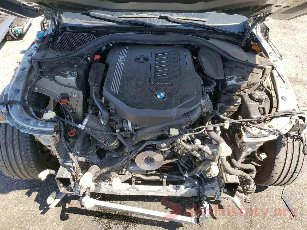 WBA7T2C07LGL17389 2020 BMW 7 SERIES