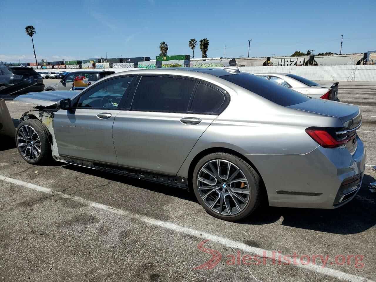 WBA7T2C07LGL17389 2020 BMW 7 SERIES