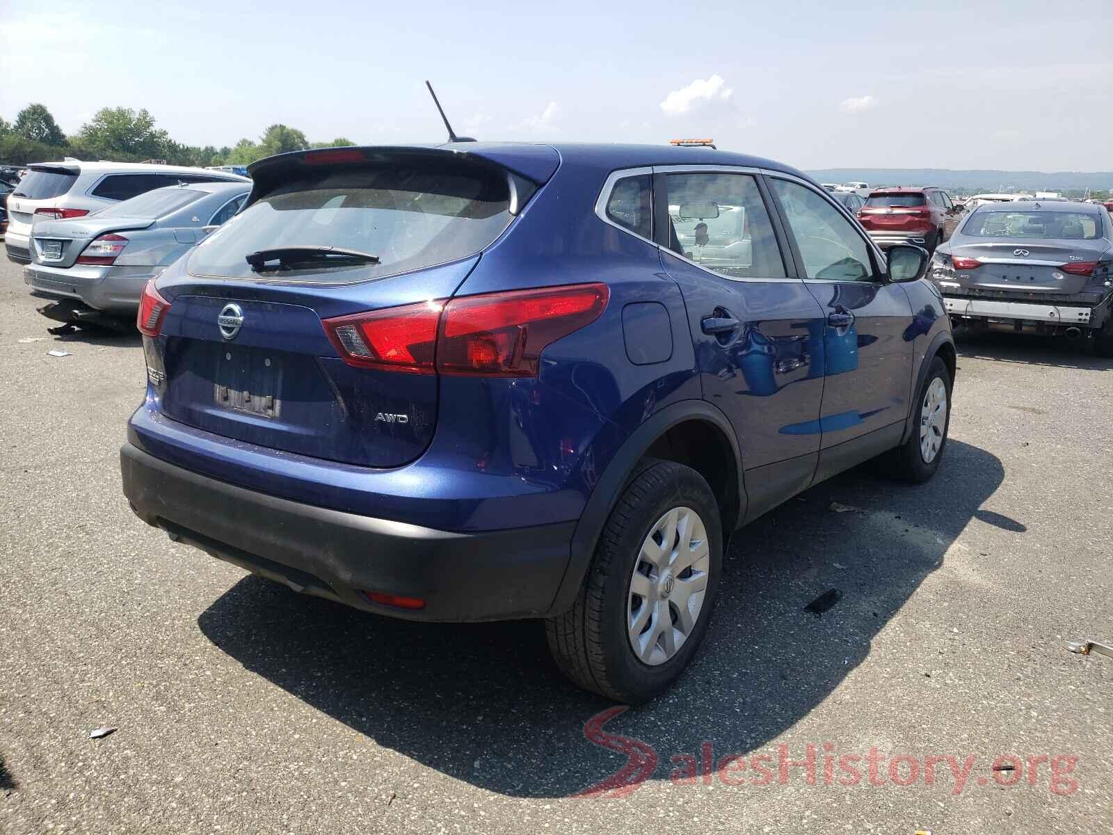 JN1BJ1CR3KW324052 2019 NISSAN ROGUE