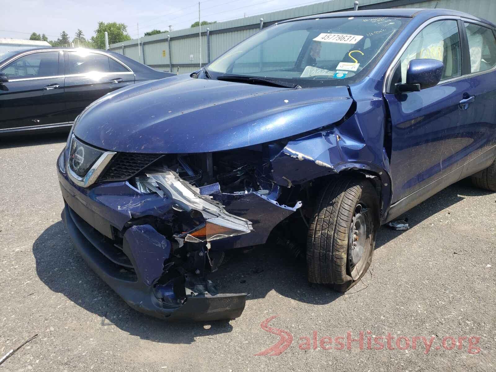 JN1BJ1CR3KW324052 2019 NISSAN ROGUE