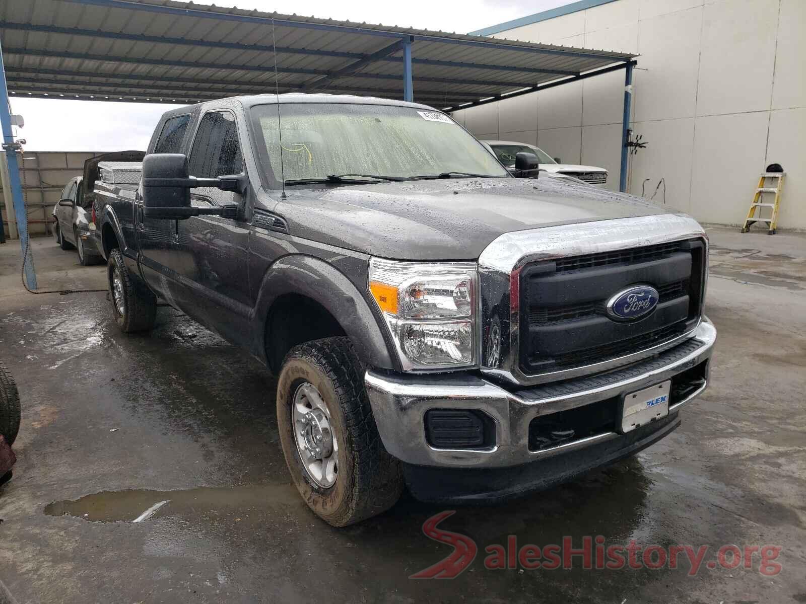 1FT7W2B61GEC70006 2016 FORD F250