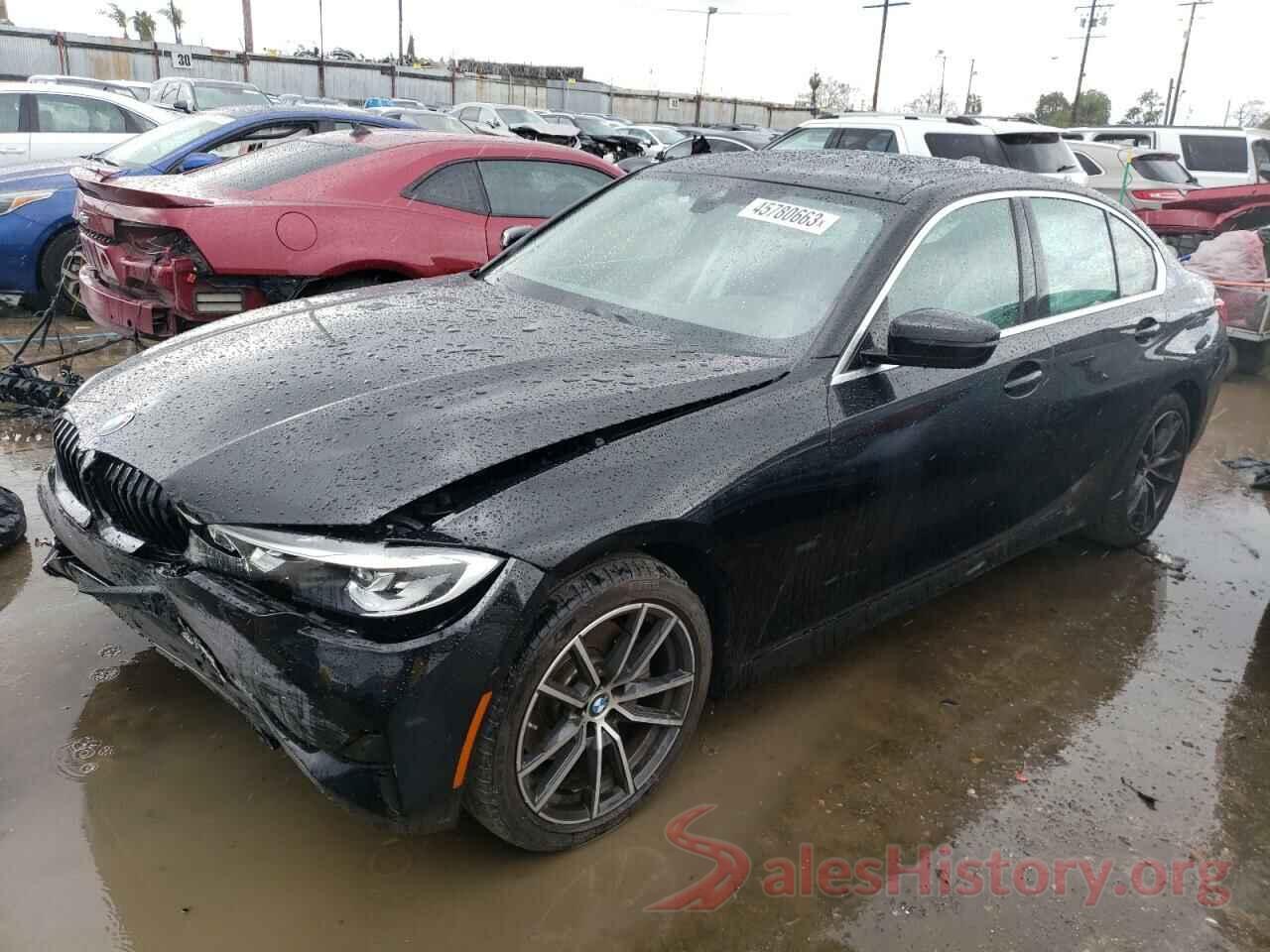 3MW5R1J0XL8B35008 2020 BMW 3 SERIES