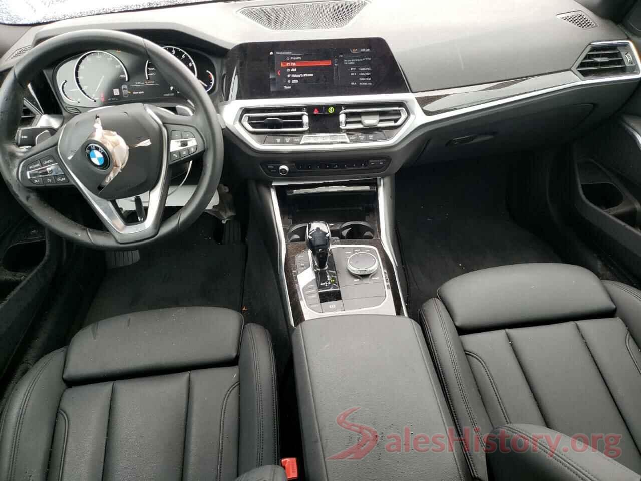 3MW5R1J0XL8B35008 2020 BMW 3 SERIES