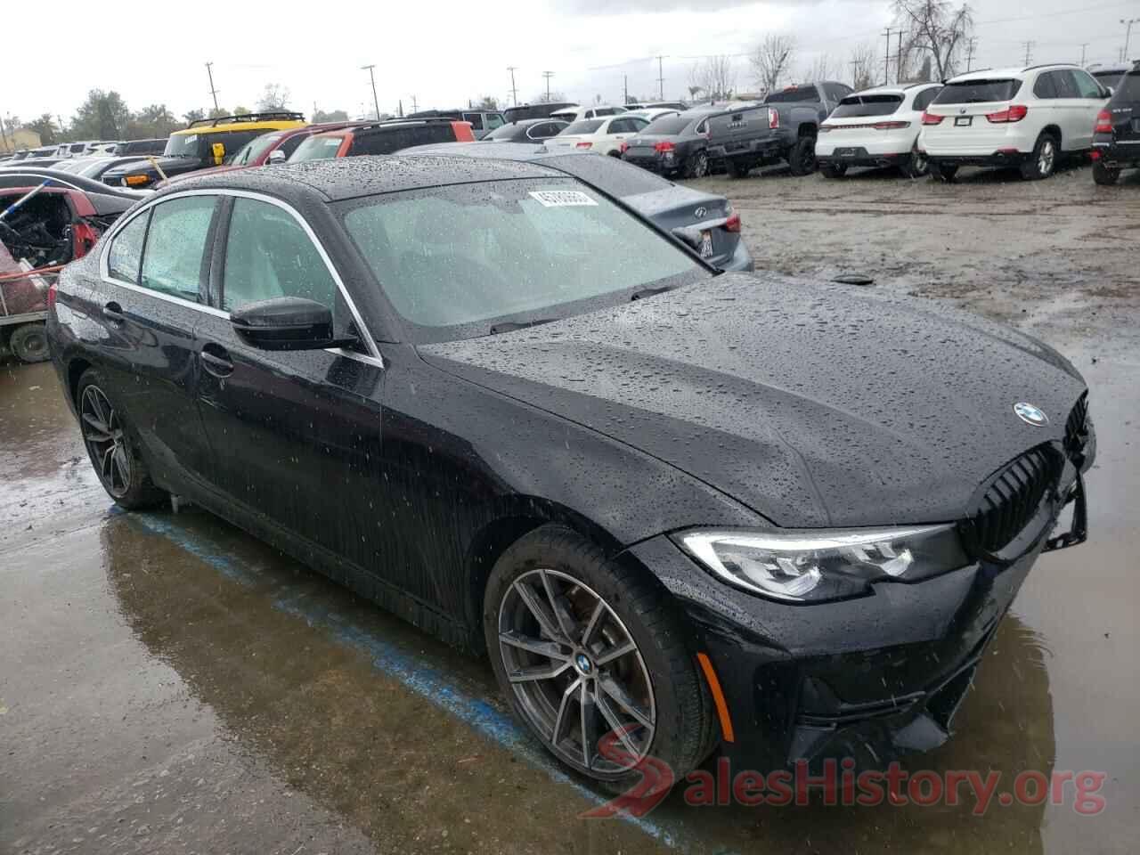 3MW5R1J0XL8B35008 2020 BMW 3 SERIES