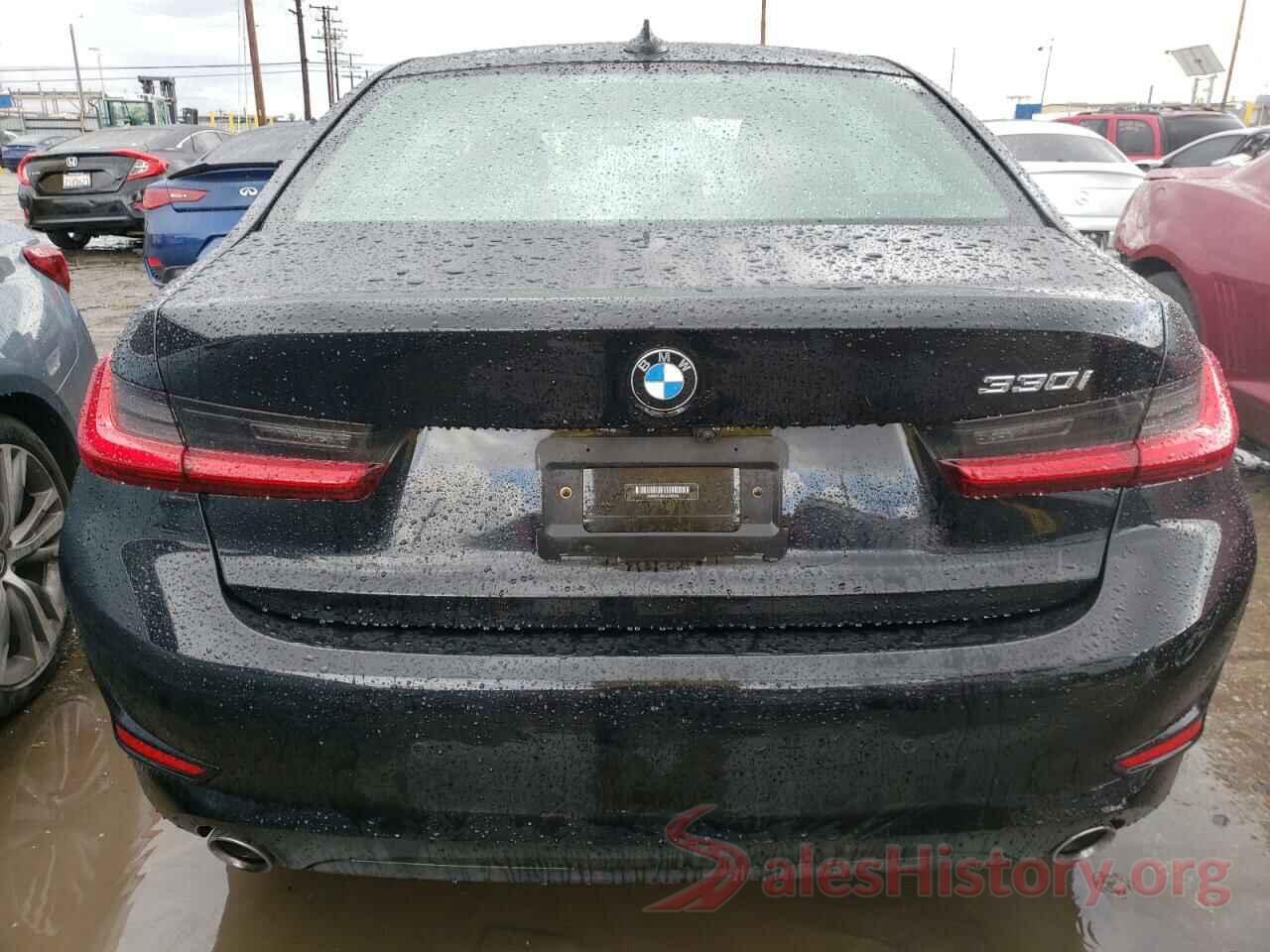 3MW5R1J0XL8B35008 2020 BMW 3 SERIES