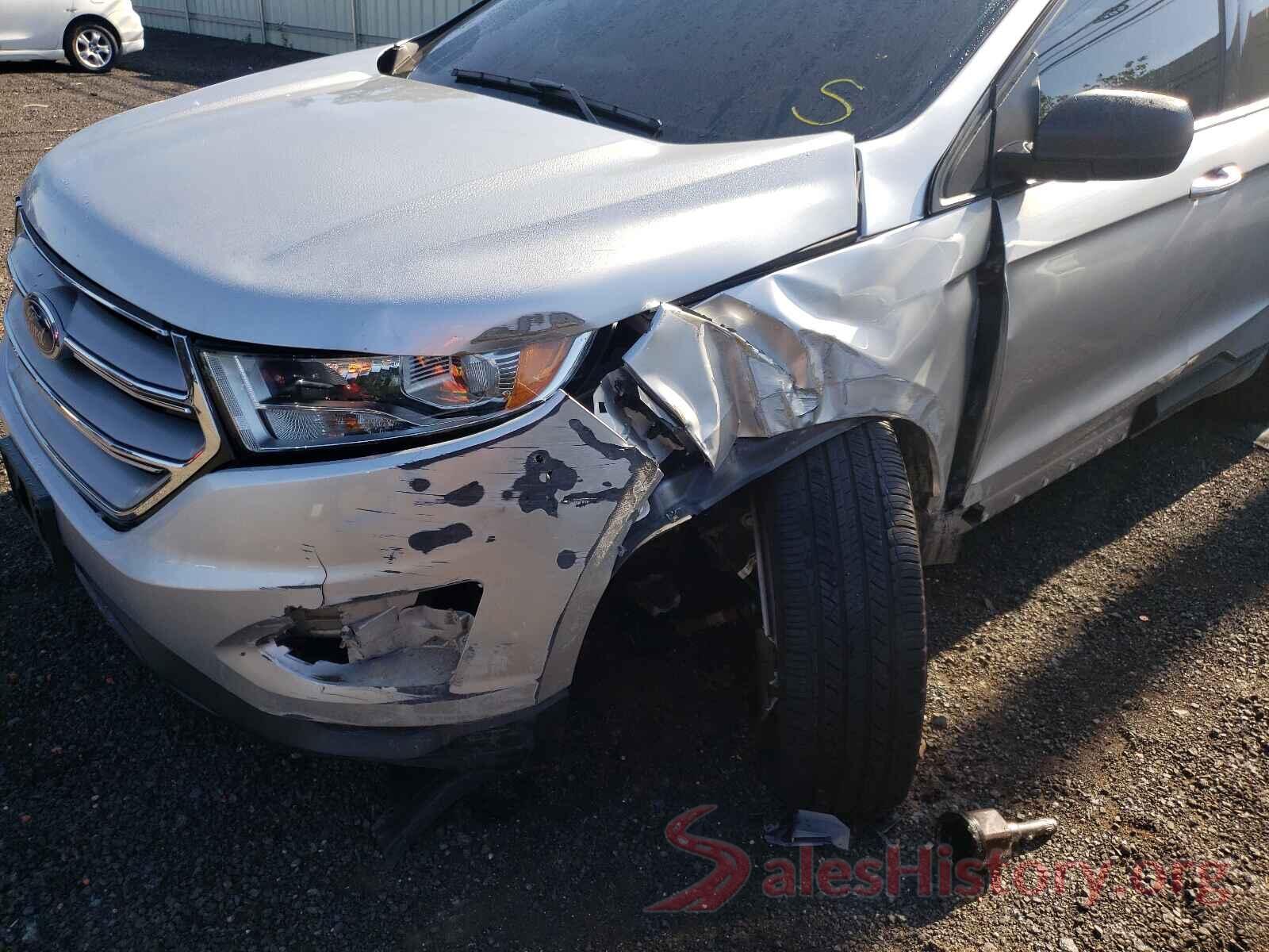 2FMPK4G99JBC29938 2018 FORD EDGE