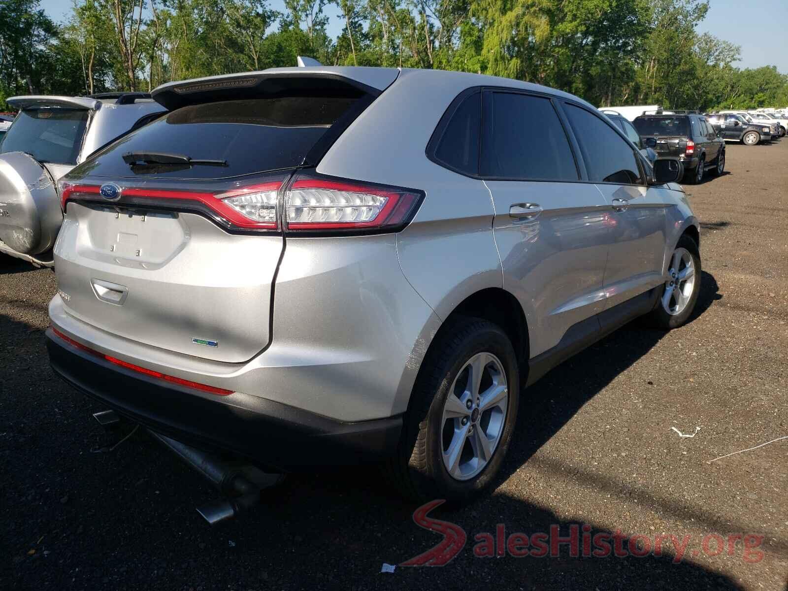 2FMPK4G99JBC29938 2018 FORD EDGE