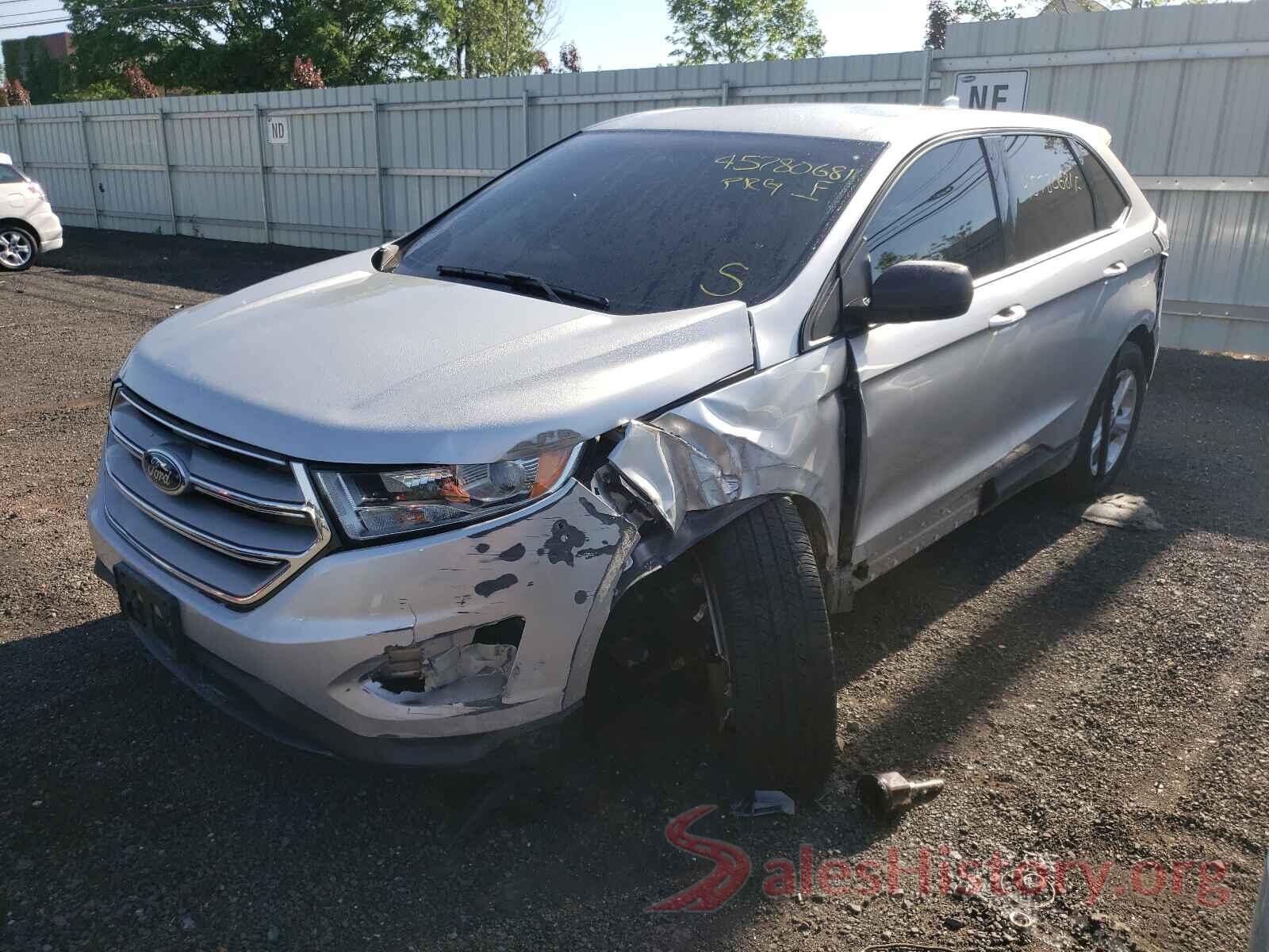 2FMPK4G99JBC29938 2018 FORD EDGE