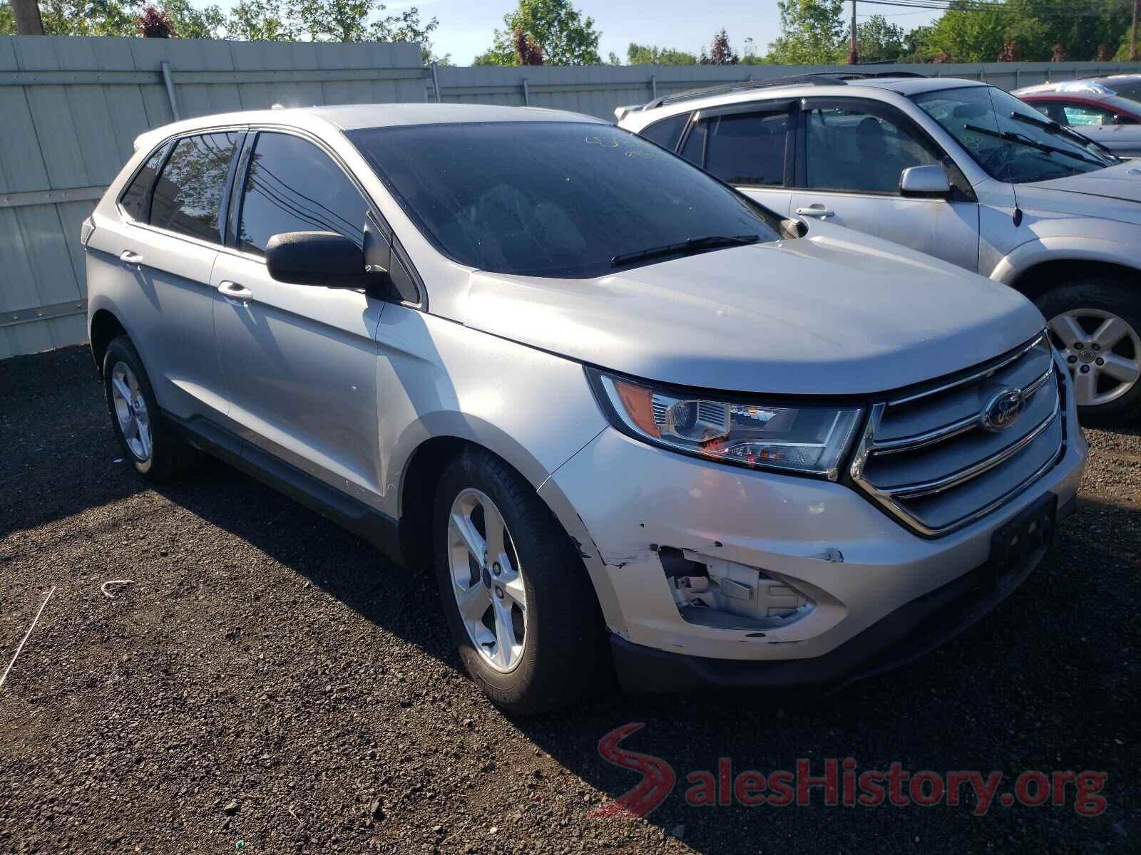 2FMPK4G99JBC29938 2018 FORD EDGE