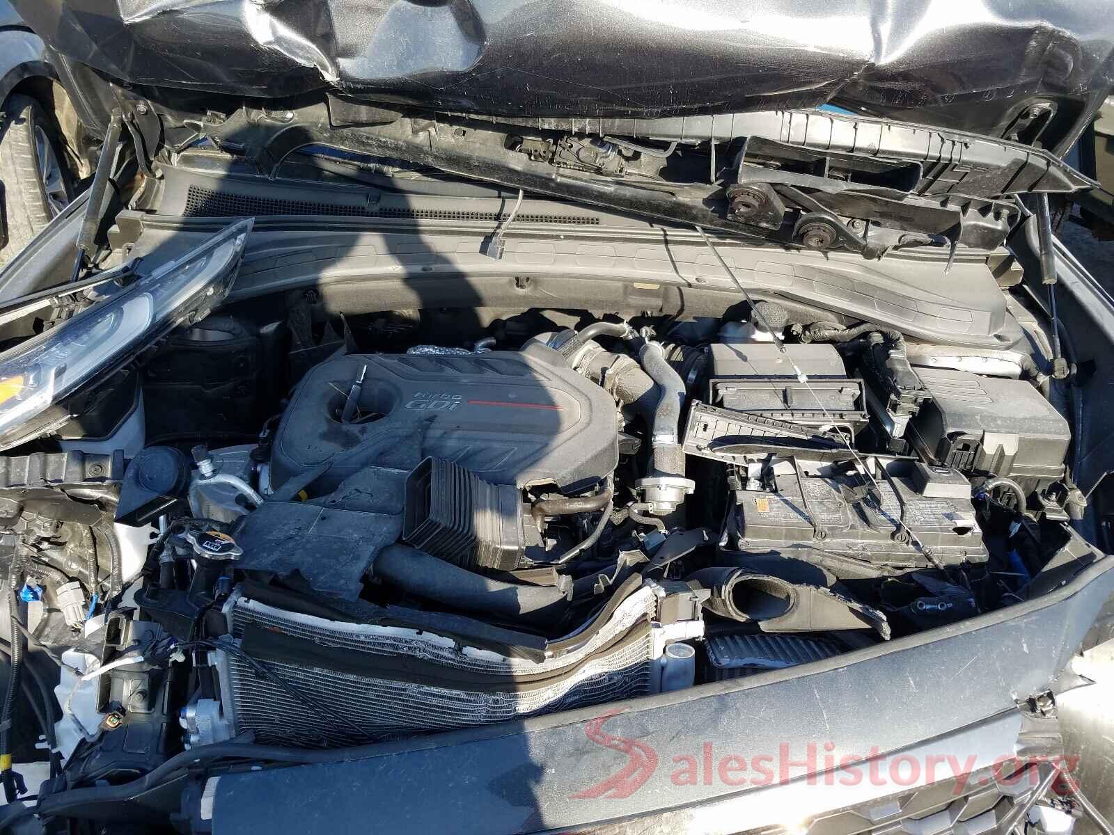 5NMS53AA3LH288135 2020 HYUNDAI SANTA FE