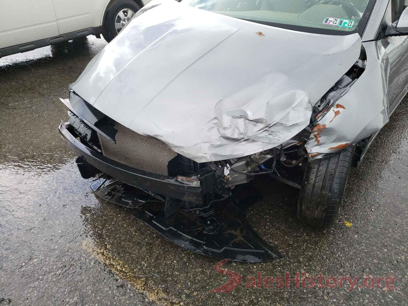 5NPD74LF0KH450208 2019 HYUNDAI ELANTRA