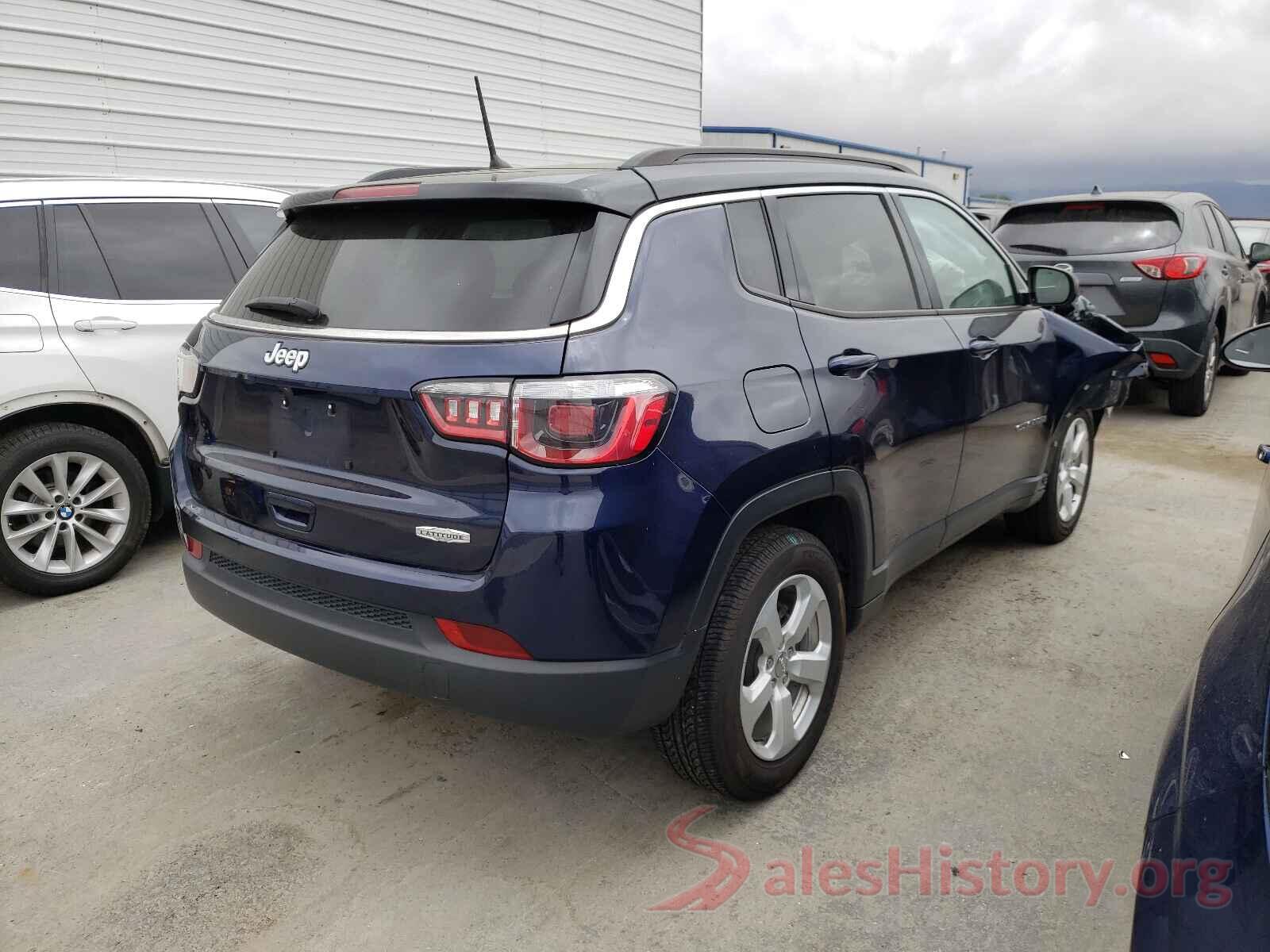 3C4NJCBB3JT248198 2018 JEEP COMPASS