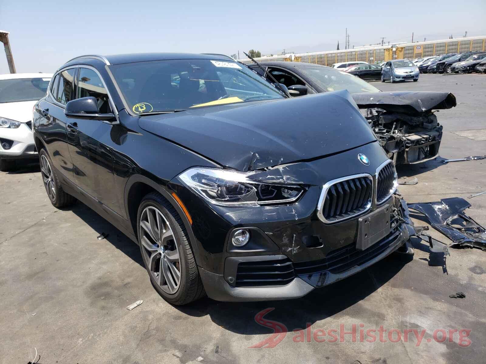 WBXYH9C09L5N99647 2020 BMW X2