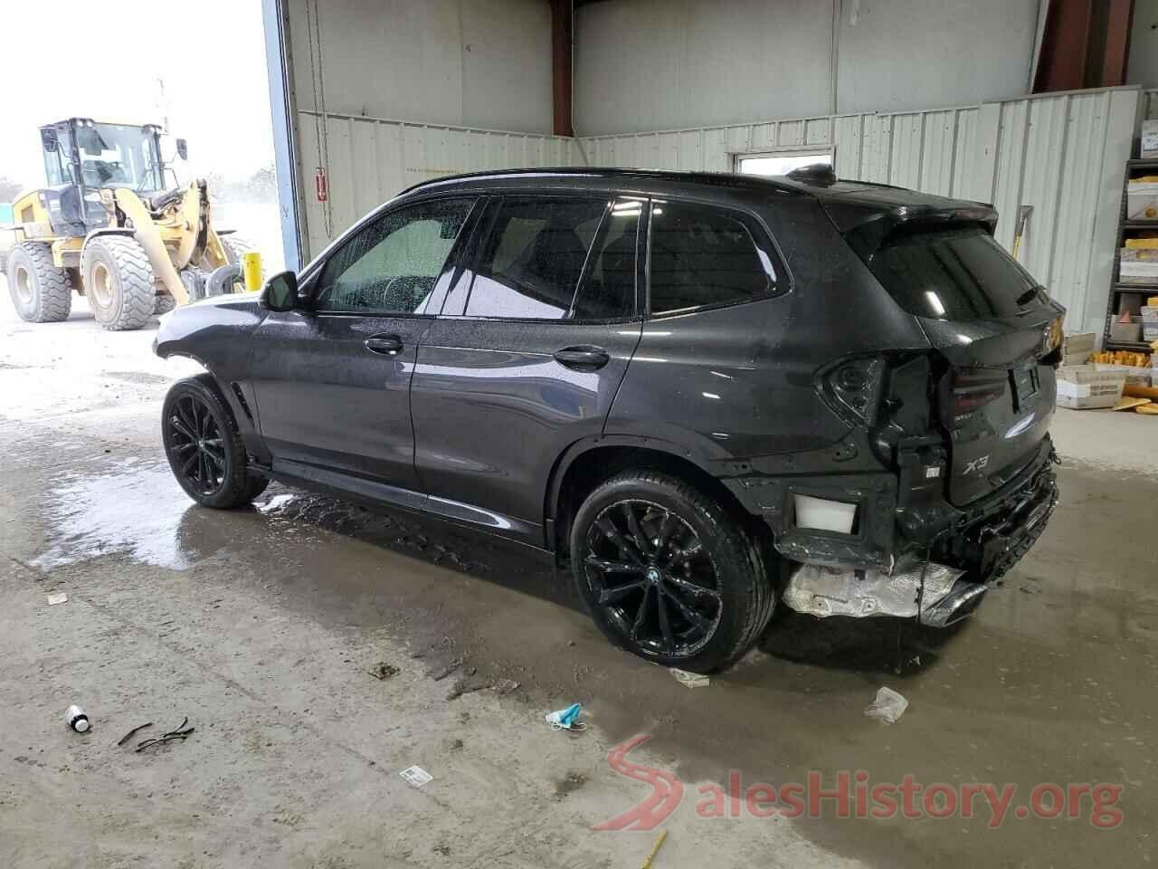 5UX53DP07N9L15051 2022 BMW X3