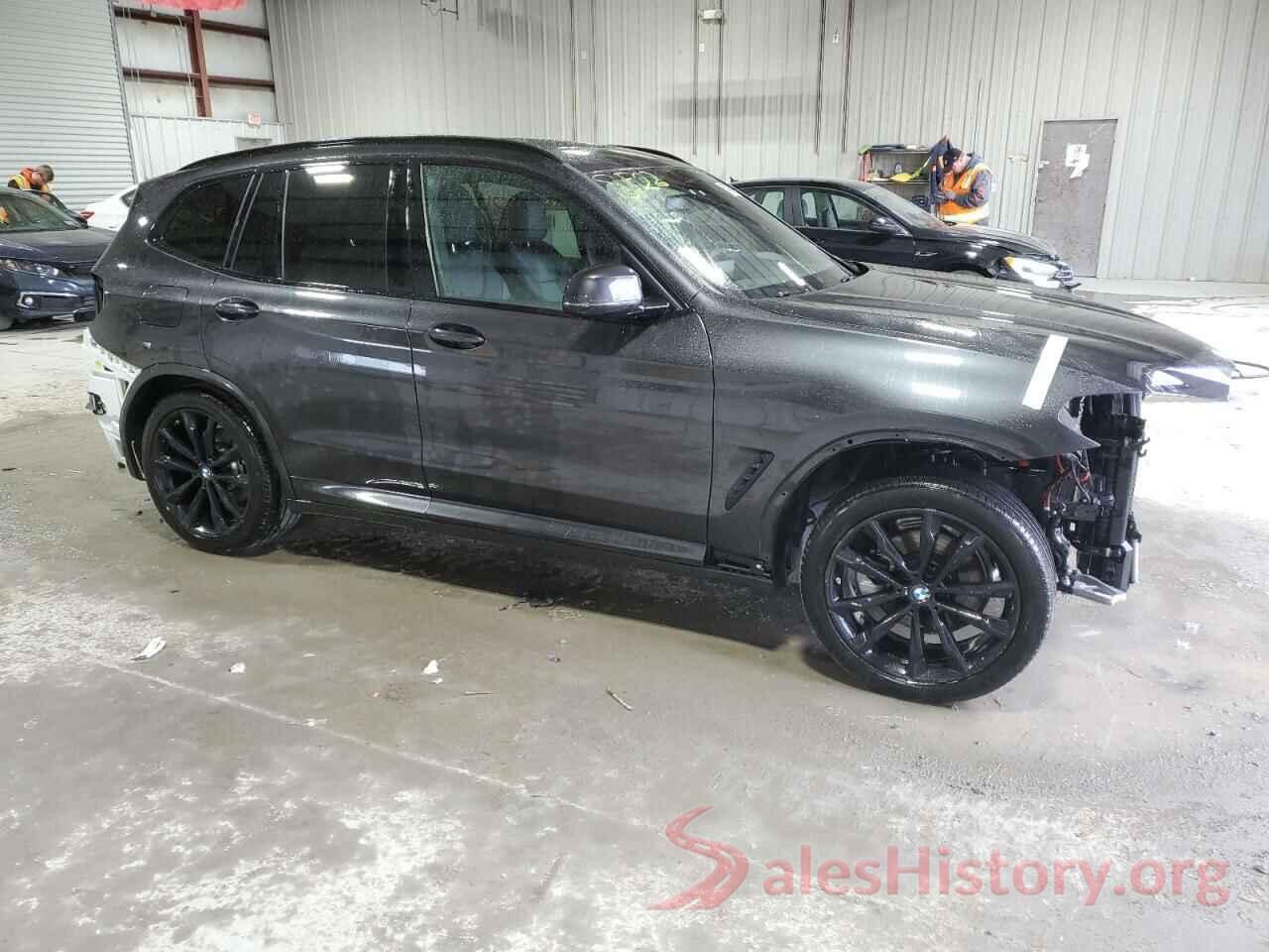 5UX53DP07N9L15051 2022 BMW X3