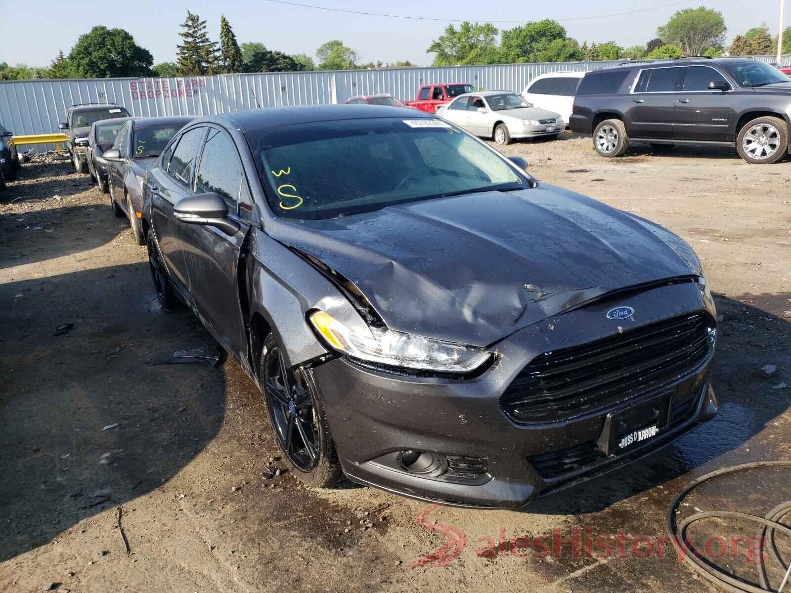 3FA6P0H75GR256156 2016 FORD FUSION